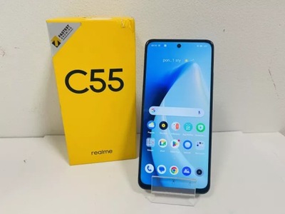 TELEFON REALME C55 128GB KOMPLET