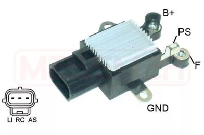 РЕГУЛЯТОР, ГЕНЕРАТОР 215697 ERA РЕГУЛЯТОР