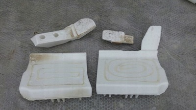 Nissan 370z пінополістирол підсилювач фото №1