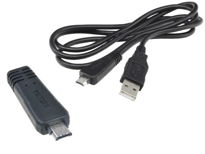 Kabel USB do Sony DSC-T110 DSC-T110D DSC-TX5 DSC-TX10 DSC-TX20 DSC-TX55