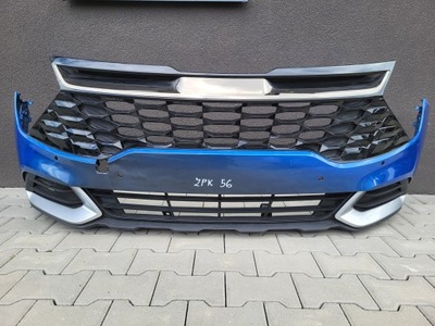 Бампер передний kia sportage v фото №1