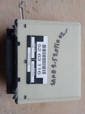 Модуль блок керування комфорту saab 95 52010486b фото №1