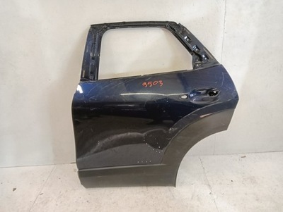 Дверь левая задние левый задняя mazda cx30 cx-30 19- фото №1