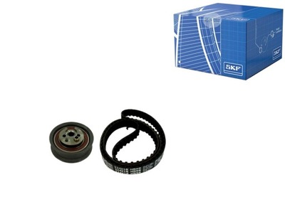 Комплект - набір ремінь розподільного валу skf 026109243j 037 фото №1