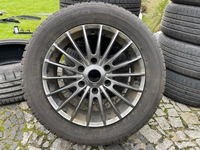 HYUNDAI H1 7JX17 DISC ALUMINIUM TIRE 215/60/17C  