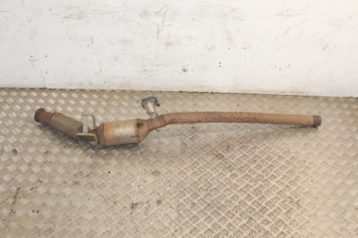 2014 volkswagen tiguan katalizator/dpf 3q0131701 фото №1