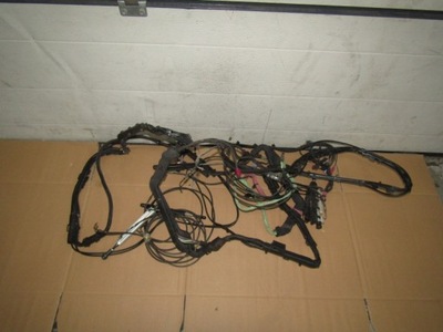 Mercedes sl r231 231 жгут амортизаторы крыша фото №1