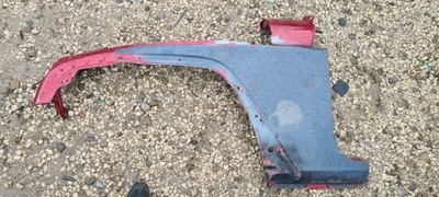 Jeep wrangler iii jk 10- крила лівий фото №1