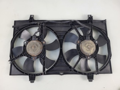 Вентилятор радиатора вентиляторы nissan almera tino 2.2 d фото №1