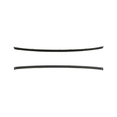 Молдинг pod фара vw vento 01.91-09.98 фото №1