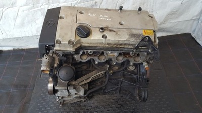 Двигун mercedes w170 slk 2,0 фото №1