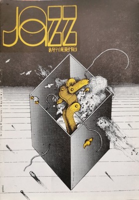 Jazz Rytm i piosenka 1/1976