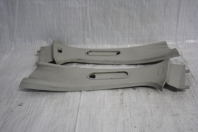 Защита стойка skoda roomster правая левая фото №1