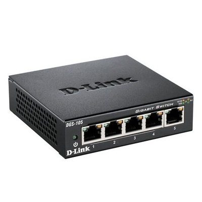 Switch D-Link DGS-105