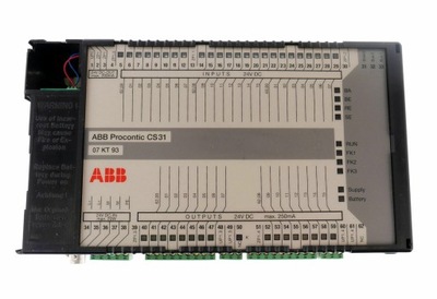 ABB CS31 07KT93G GJR5251300R0171