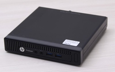 HP ProDesk 600 G1 i3-4160T 16GB RAM 512GB SSD VGA WiFi GW12 KL.A