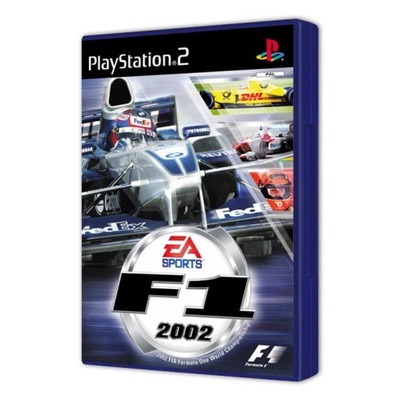 F1 2002 PS2