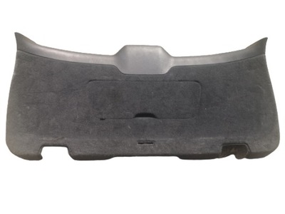 Cayenne 7p5 lift корпус захист кришки багажника фото №1