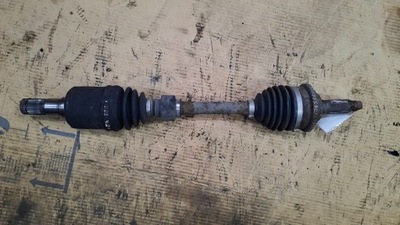 Привідний вал ліва mazda 6 2.0d 05r фото №1