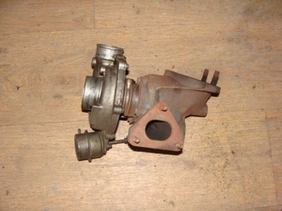 Турбонагнетатель турбина 2.5 td5 land rover discovery 2 ii фото №1