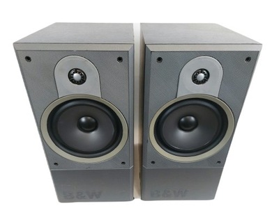 B&W DM610 - kolumny głośnikowe stereo