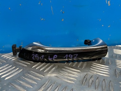 Mercedes w251 w164 ручка дверь левый перед 197 фото №1