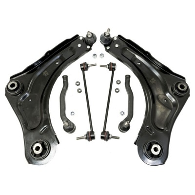 COMPLET LEVIERS LEVLIRS EMMANCHAGE LACZ AVANT POUR RENAULT SCENIC 3 MEGANE 3 - milautoparts-fr.ukrlive.com