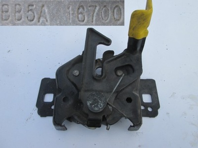 Ford explorer 11-замок капот перед передньої фото №1