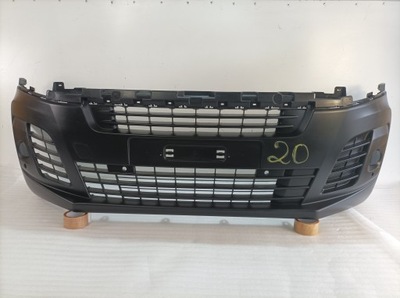 Peugeot jumpy expert proace бампер перед фото №1