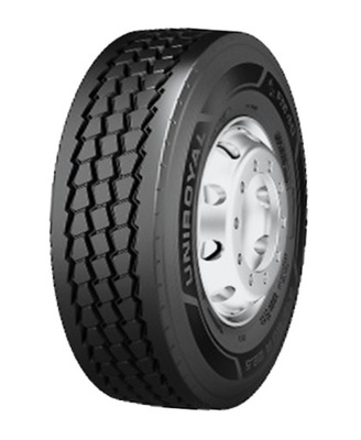 2x UNIROYAL FM 40 315/80R22.5 156 K