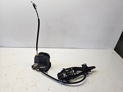 Opel astra k замок двері лівий задня keyless europa фото №1