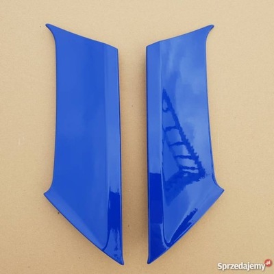 Man tgx накладка заглушка лампы niebieska фото №1