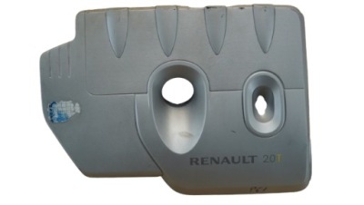 Защита верхний двигателя renault laguna iii 2.0 t 8200835658 фото №1