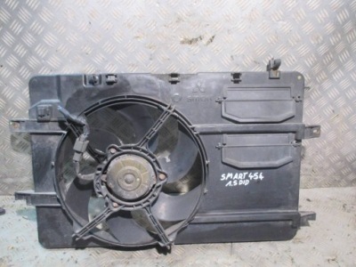 Вентилятор радіатора smart forfour i 1.5 d mn130391 фото №1