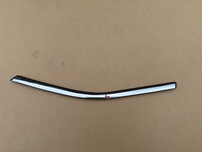 Молдинг крыла хром левая citroen c4 picasso i фото №1