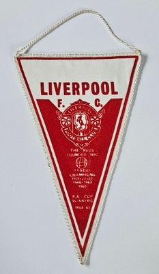 PROPORCZYK FC LIVERPOOL