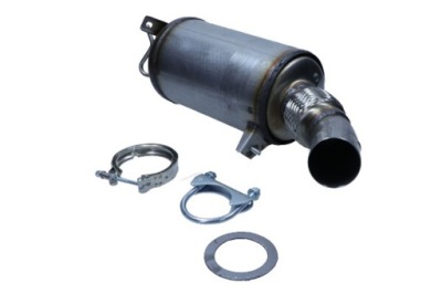 Mgz фільтр часток твердих dpf bmw e81/e90/e6 фото №1