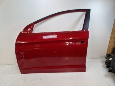 Hyundai elantra vi 6 16-19 дверь передние левая перед org фото №1