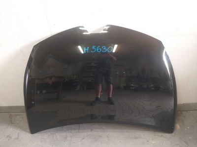 Капот renault clio iv 4 фото №1