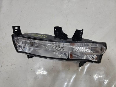 Jeep compass 17- противотуманная фара поворотник левый 55112721ab usa фото №1