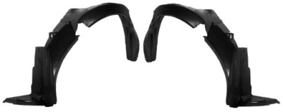 Підкрилок suzuki swift 2005-2010 перед ліва + праве фото №1