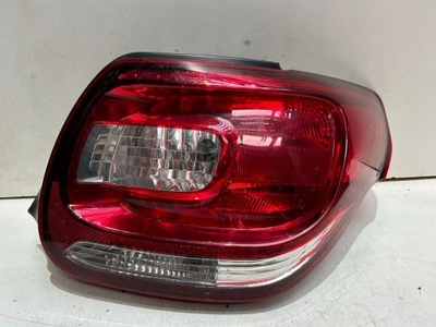 Лампа задняя правый citroen ds3 фото №1