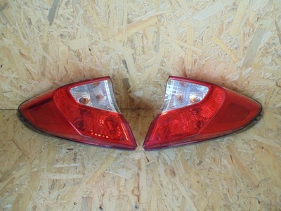 Лампа задняя правая левая toyota chr c-hr 2016 rok. фото №1