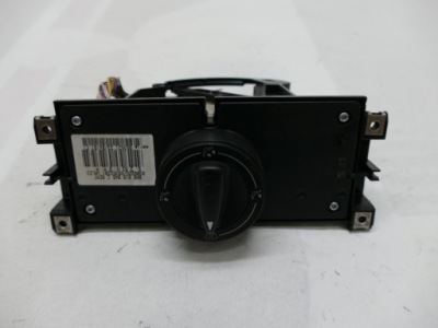 Seat ibiza ii cordoba панель керування обдув фото №1