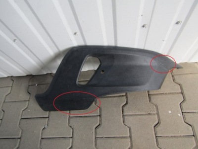 Решётка правый перед volvo v40 cross country фото №1