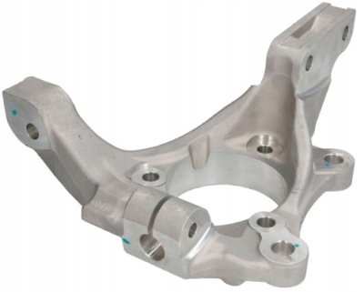 Opel signum vectra c gts поворотний кулак ліва перед фото №1