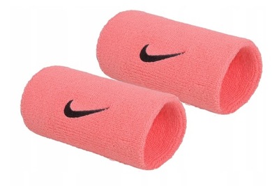 Frotka na rękę Nike szeroka Swoosh Tenis Bieganie