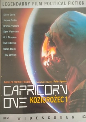 Koziorożec 1 płyta DVD