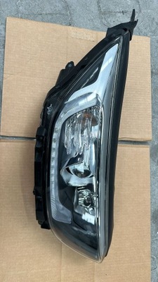 Kia stonic 2018- лампа права led лінза перед фото №1