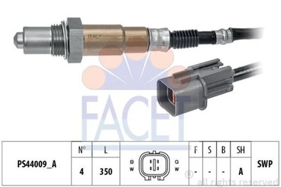 FACET 10.8361 ZONDAS LAMBDA ZONDAS 